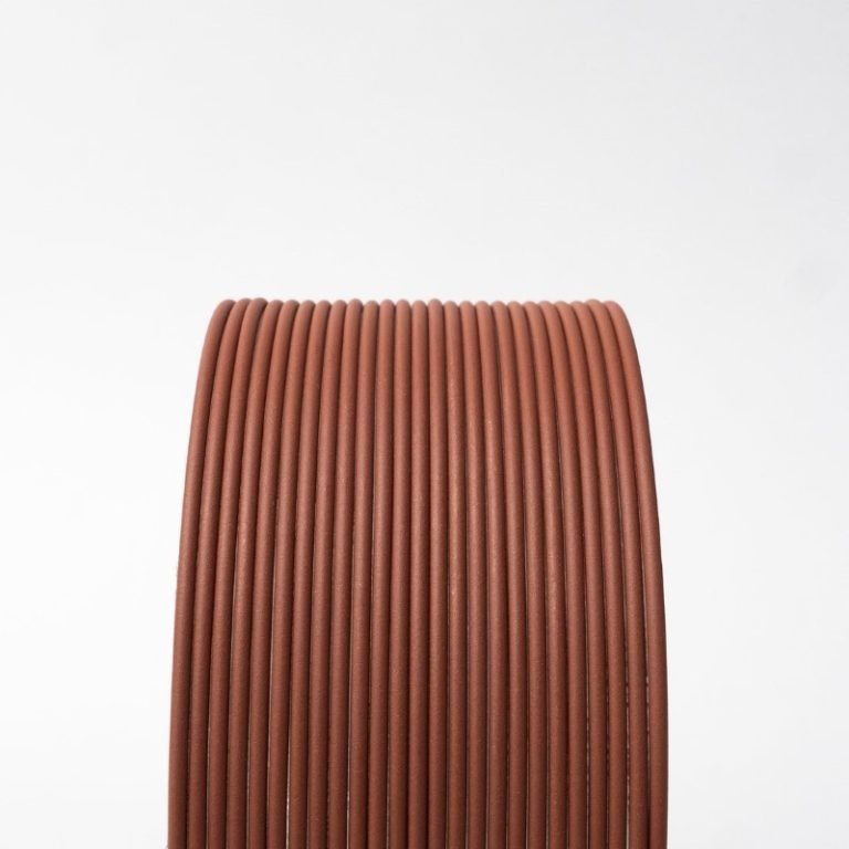 PLA Copper-filled ( Metal Composite ) 50g ( Amostra ) - ProtoPasta - Image 4