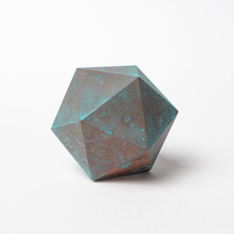 PLA Copper-filled ( Metal Composite ) 50g ( Amostra ) - ProtoPasta - Image 3