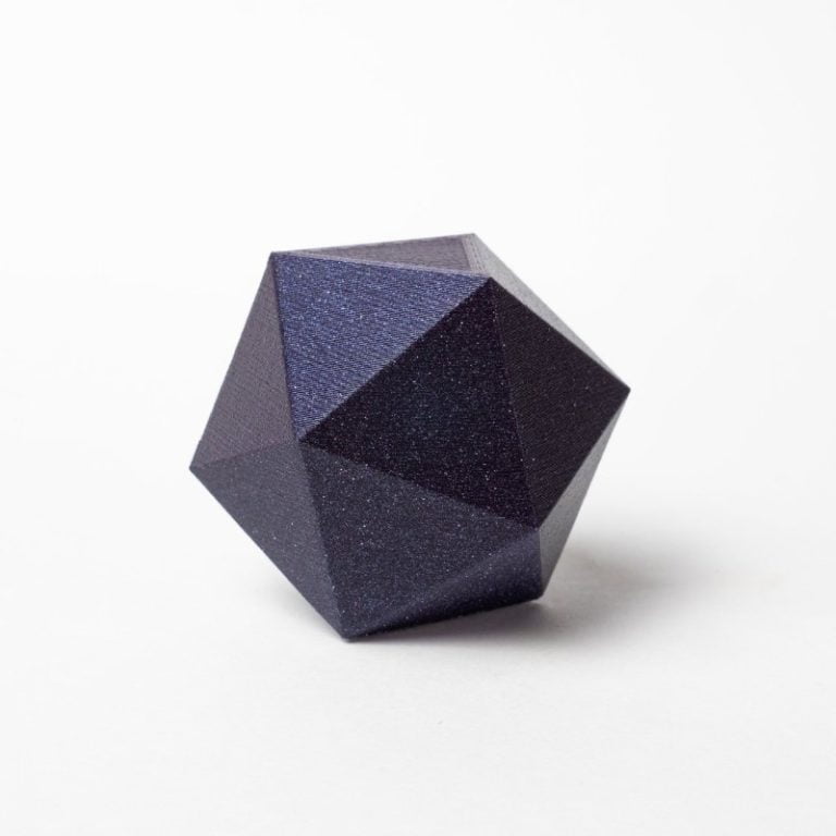 HTPLA Galactic Empire Metallic Purple ( Community Inspired )  500g - ProtoPasta