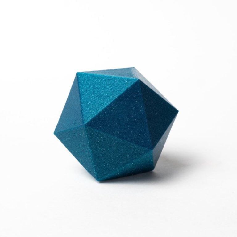 HTPLA Mermaid's Tale Metallic Teal ( Community Inspired )  500g - ProtoPasta