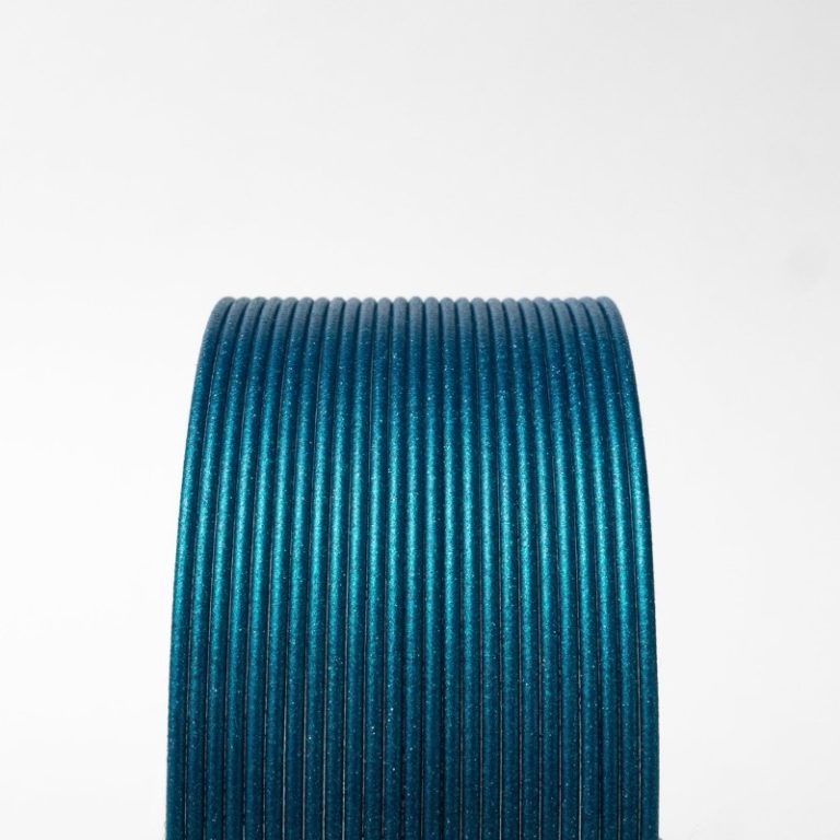 HTPLA Mermaid's Tale Metallic Teal ( Community Inspired )  500g - ProtoPasta - Image 2