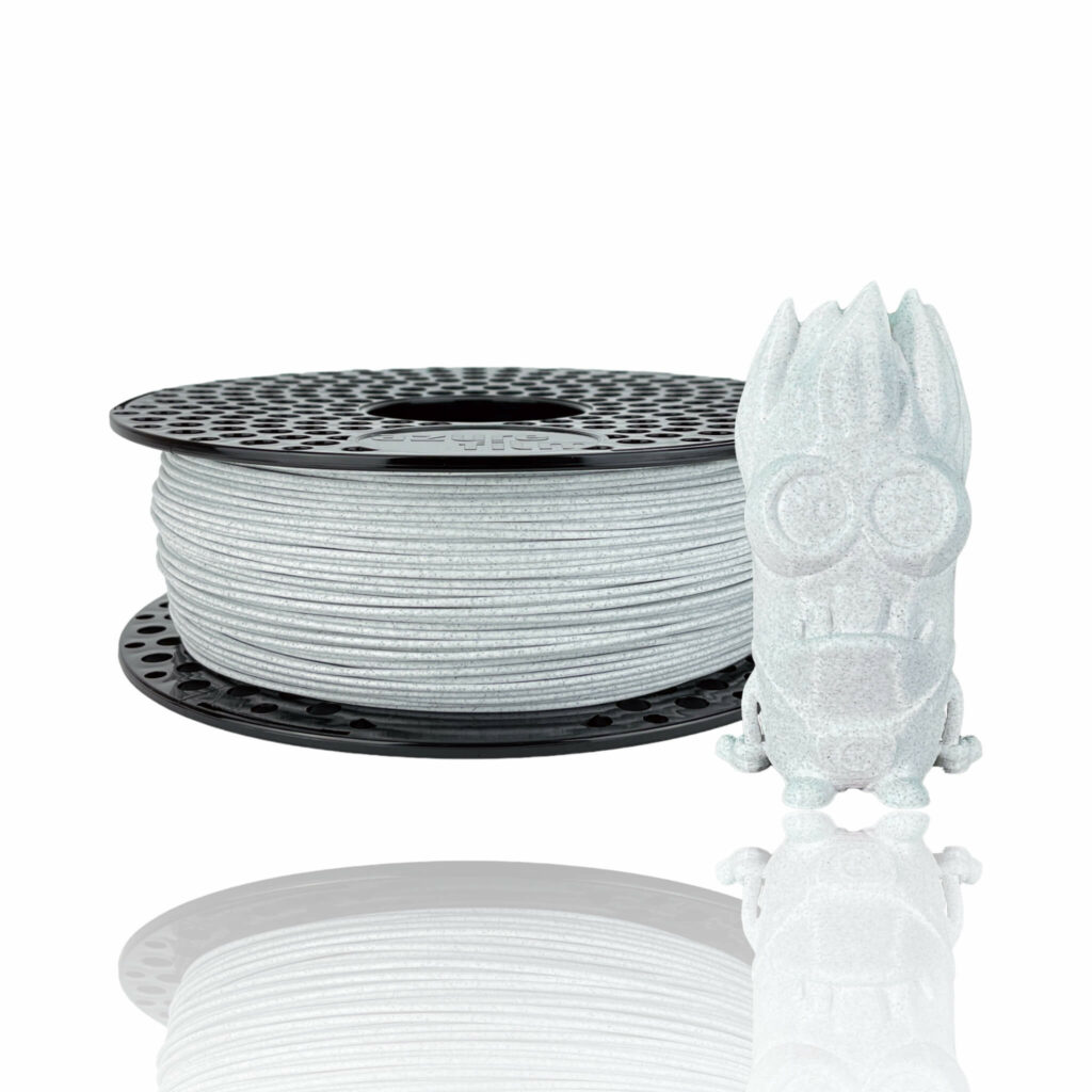 PLA 1kg Marble ( Mármore, Granito ) - Azurefilm