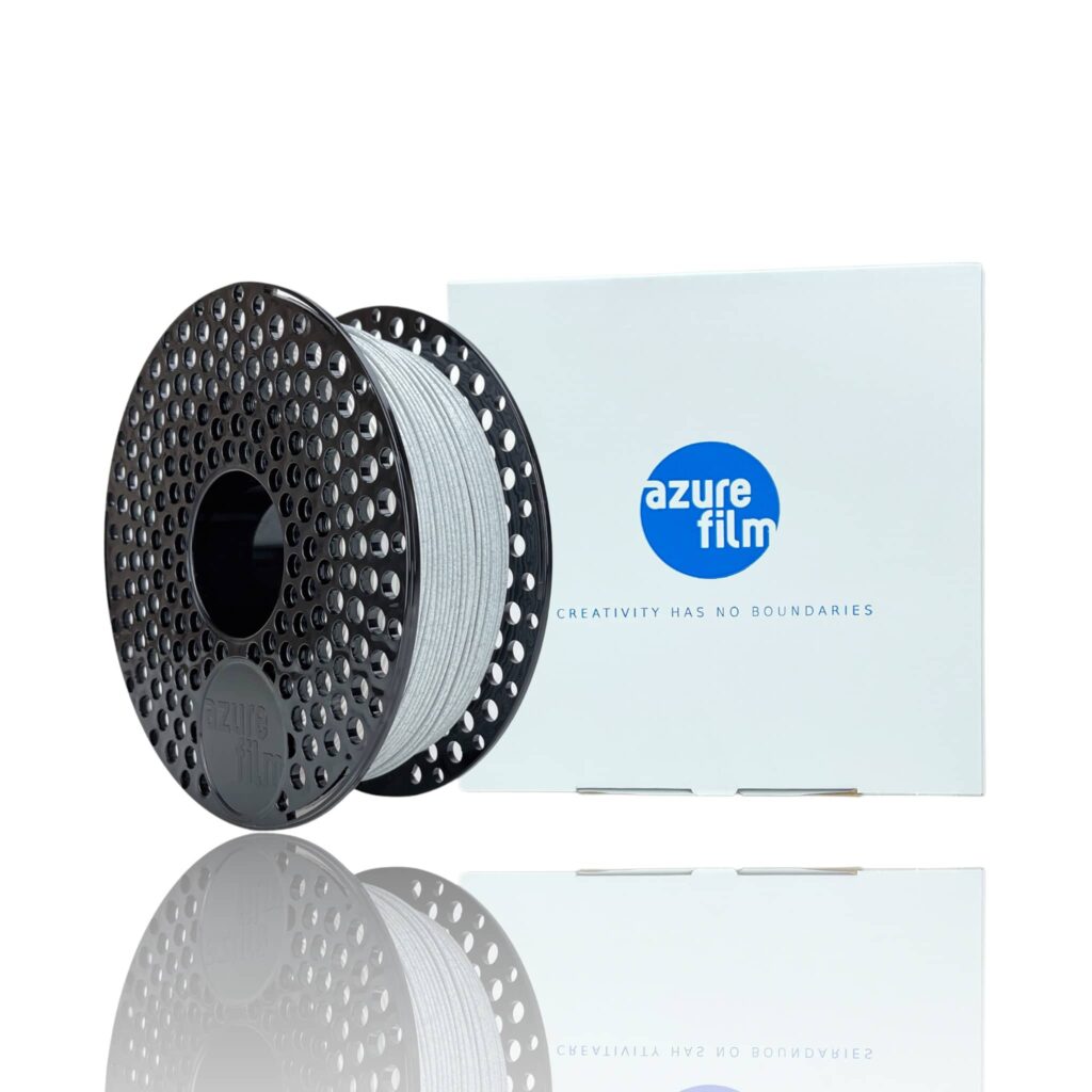 PLA 1kg Marble ( Mármore, Granito ) - Azurefilm - Image 2