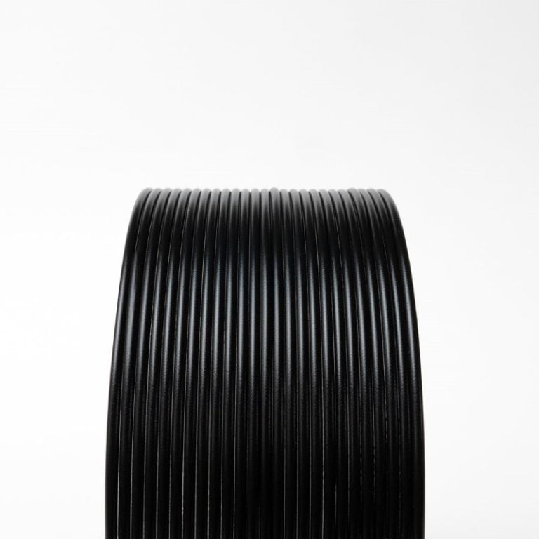 PLA Back-to-basics Black (4043D PLA Filament) 1kg - ProtoPasta - Image 2