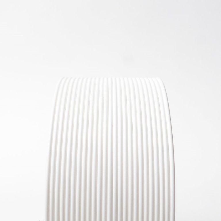 PLA Back-to-basics White (4043D PLA Filament) 1kg - ProtoPasta - Image 2