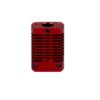Heat Sink Vermelho de Alumínio compatível com CR10S 27.8X20X12 ( heastsink bloco de aquecimento  ) - AIMSOAR