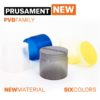 PVB 500g Prusament Light Yellow Transparent - Prusa Original - Image 7