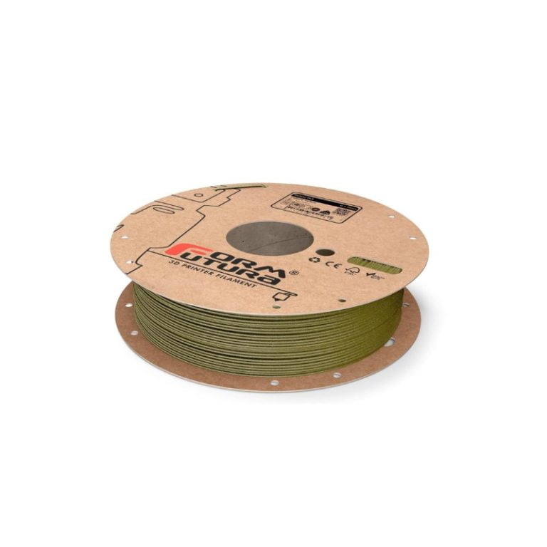 PLA Galaxy 750g Callisto Yellow ( Glitter ) - FORMFUTURA