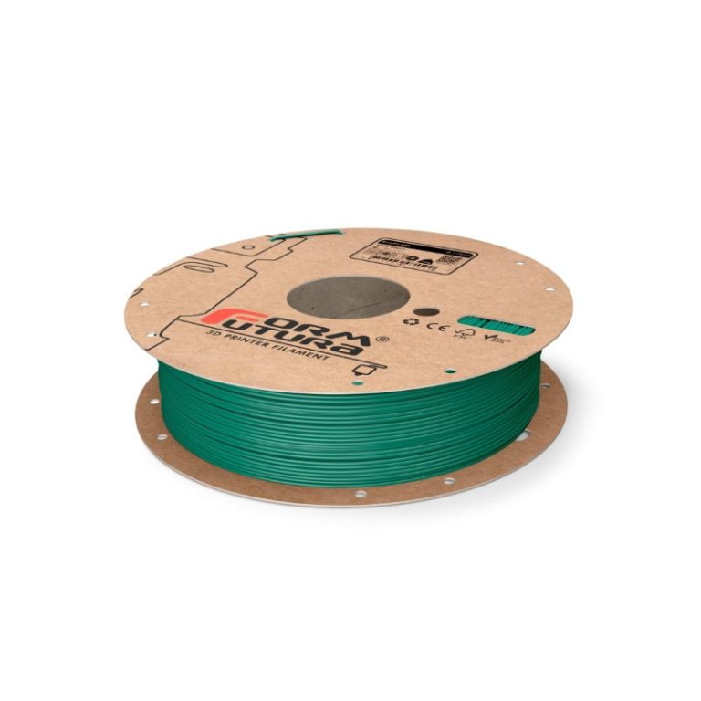 ABS EasyFil 750g Dark Green (ABS fácil de imprimir) - FORMFUTURA
