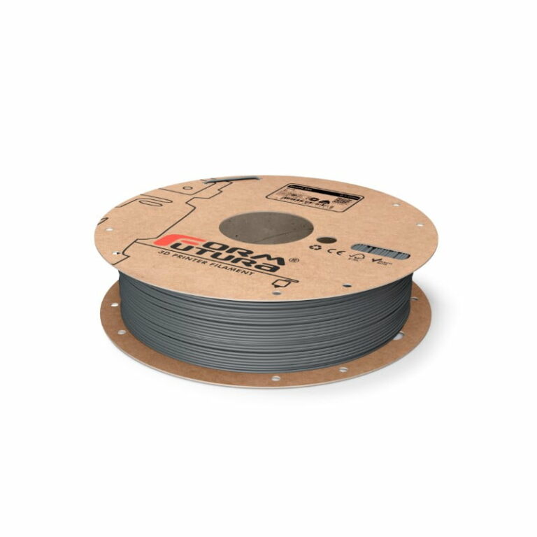 ABS EasyFil 750g Grey (ABS fácil de imprimir) - FORMFUTURA