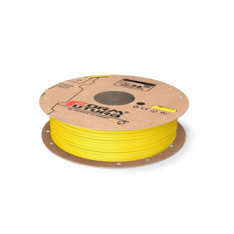 ABS EasyFil 750g Yellow (ABS fácil de imprimir) - FORMFUTURA