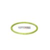 PETG HDglass 50g (Amostra) Blinded Light Green (Opaco) - FORMFUTURA