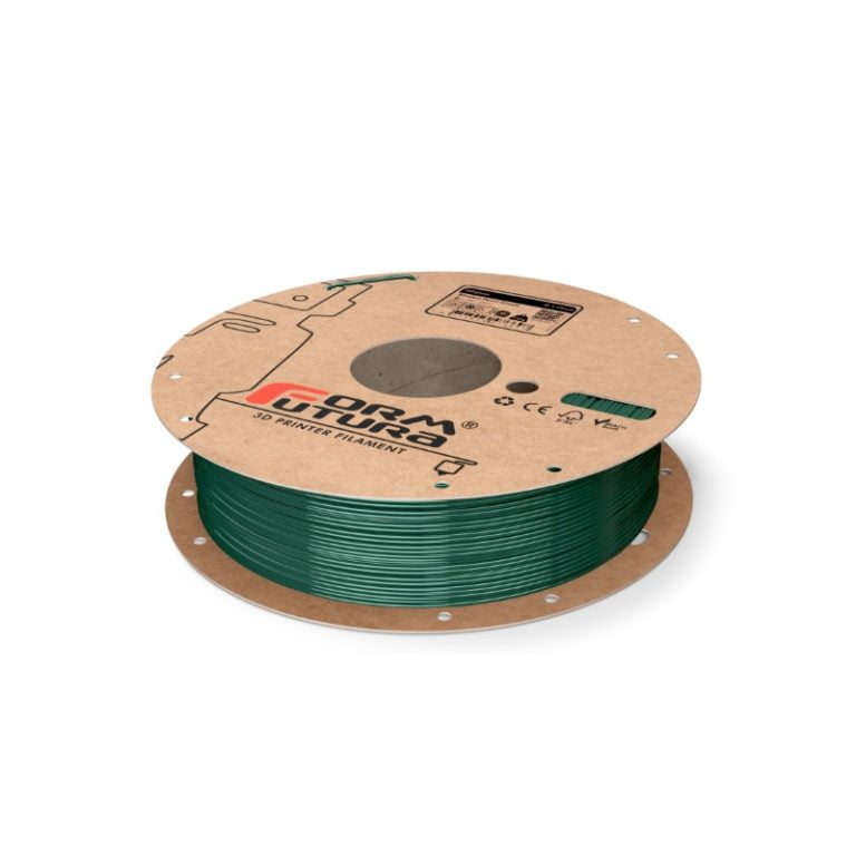 PETG HDglass 750g Blinded Pearl Green (Opaco) - FORMFUTURA