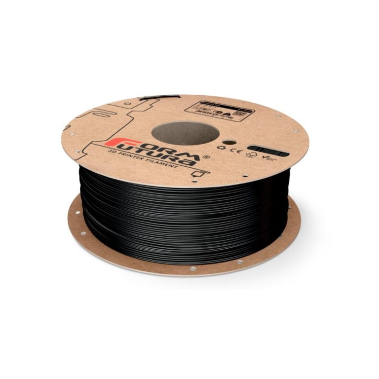 PLA Premium 1kg Strong Black - FORMFUTURA