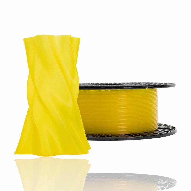 Prusament-PVB-500g prusa josef print 3d impressao 3d yellow transparen transparente amarelo