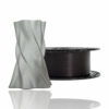Prusament-PVB-smoky-black-Transparent-500g prusa josef print 3d impressao 3d smoky black preto fumado