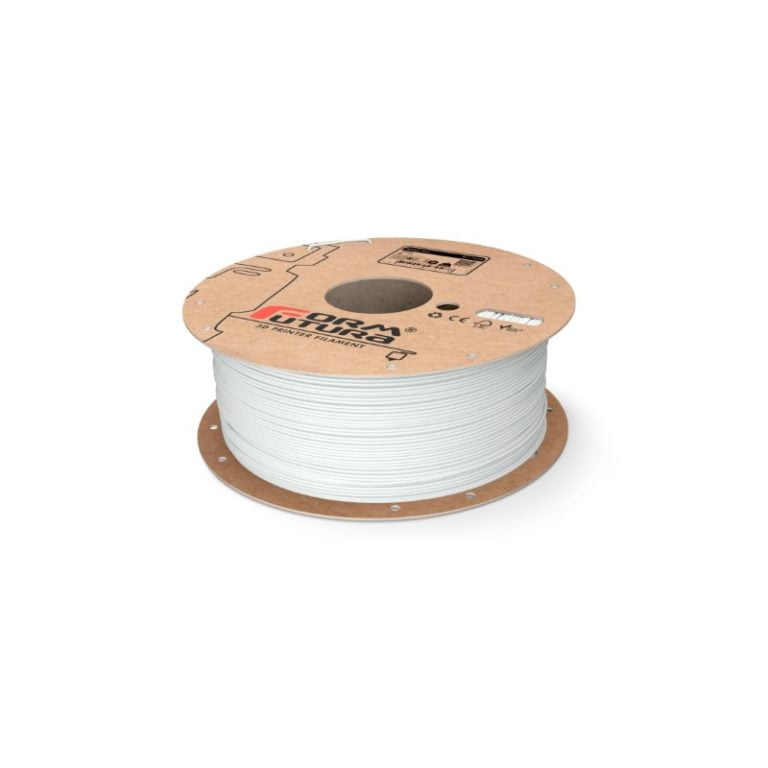 TPU Python Flex 500g White ( Borracha Poliuretano termoplástico Semi-flexível ) - FORMFUTURA