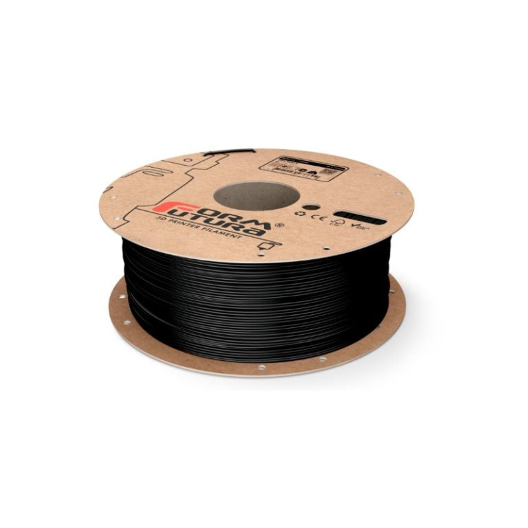 ABS ReForm rTitan 1kg Black ( TitanX Reciclado ) - FORMFUTURA