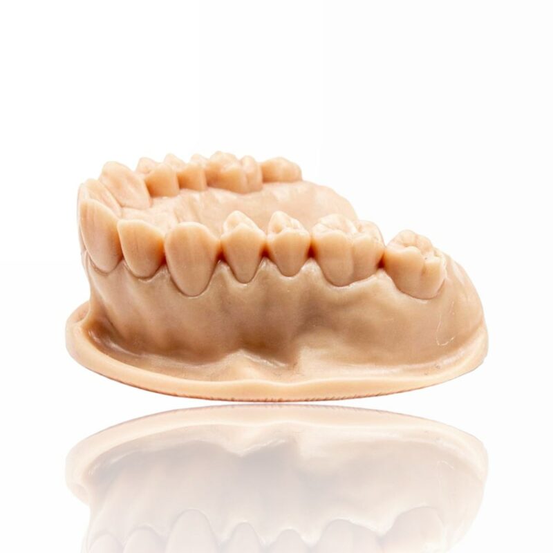 dental lcd series gypsum peach evolt portugal espana filamento impressao 3d