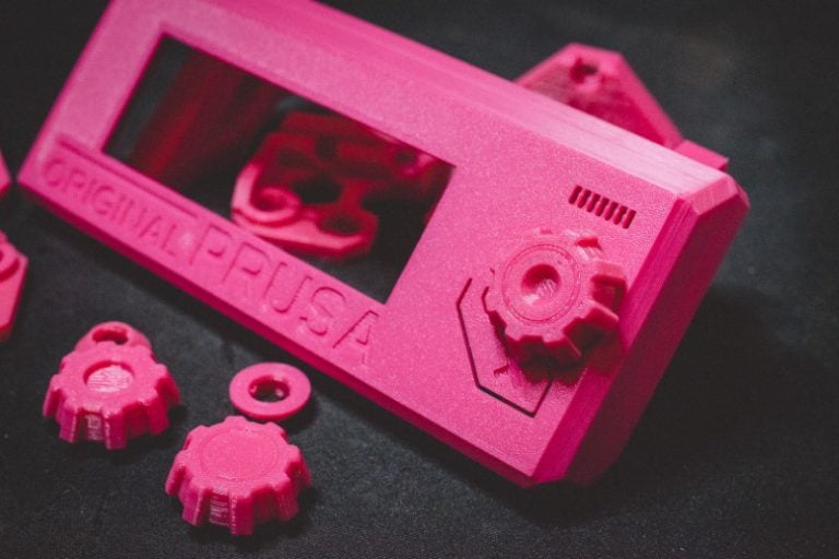 PETG HDglass 750g Blinded Red (Opaco) - FORMFUTURA - Image 2