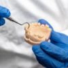 500ml Dental LCD Series Resina Impressão 3D LCD e DLP UV (385 - 420nm) Gypsum Peach - FORMFUTURA 1 - Image 3
