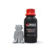 500ml Platinum LCD Series Resina Impressão 3D LCD e DLP UV (385 - 420nm) Solid Light Grey - FORMFUTURA