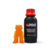 500ml Platinum LCD Series Resina Impressão 3D LCD e DLP UV (385 - 420nm) Translucent Orange - FORMFUTURA
