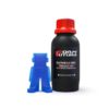 500ml Platinum SLA Series Resina Impressão 3D LCD e DLP UV (385 - 405nm) Translucente Blue - FORMFUTURA