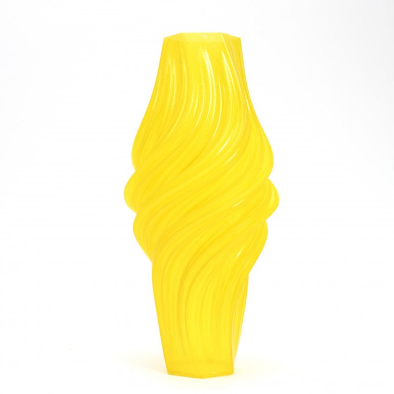 PVB 500g Prusament Light Yellow Transparent - Prusa Original - Image 2