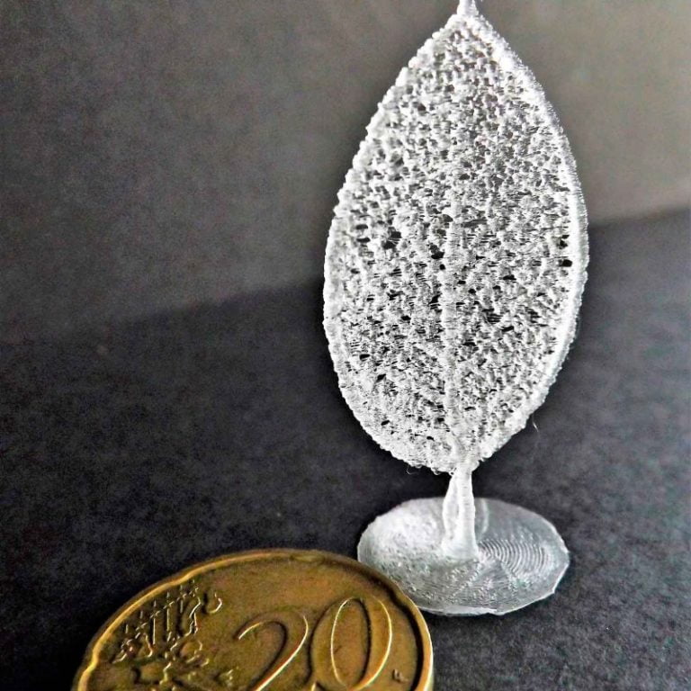 Smartfil PLA 3D850  Natural M 750g - Smart Materials 3D - Image 4