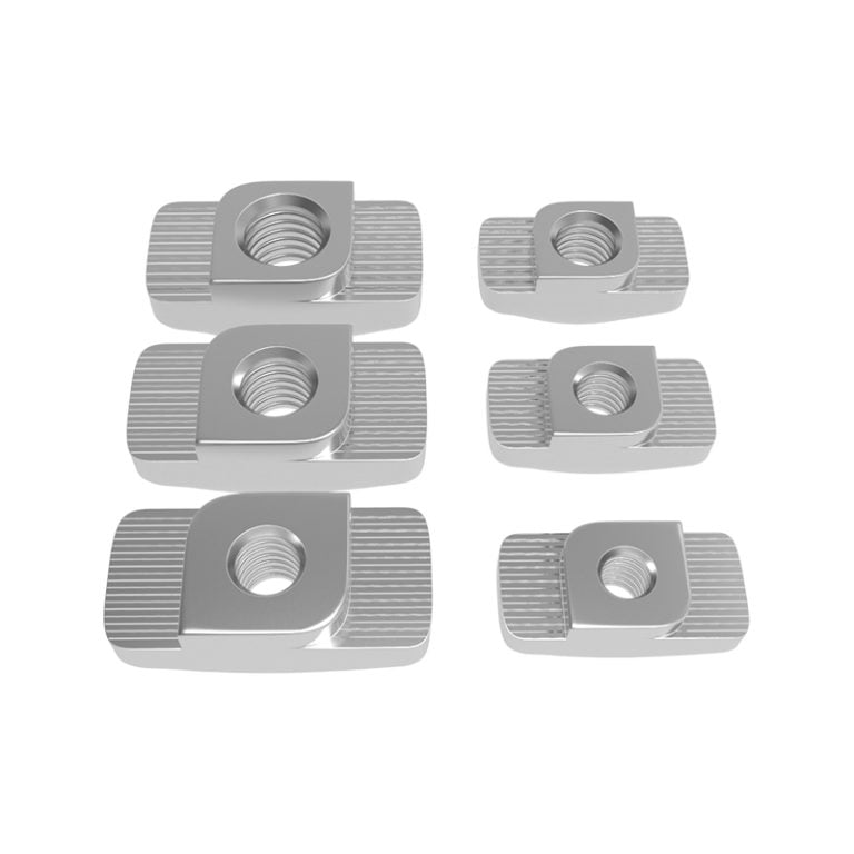 Porca Roscada em T M4 perfil 3030 T-Nut (nut) - AIMSOAR - Image 3