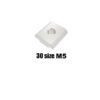 Porca Roscada em T M5 perfil 3030 T-Nut (slide nut) - AIMSOA
