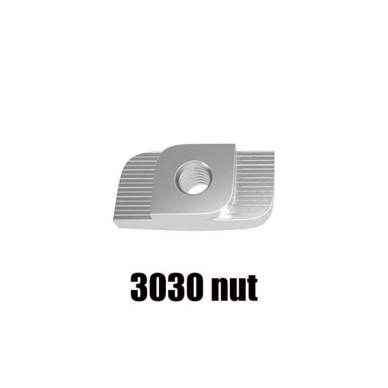 Porca Roscada em T M4 perfil 3030 T-Nut (nut) - AIMSOAR