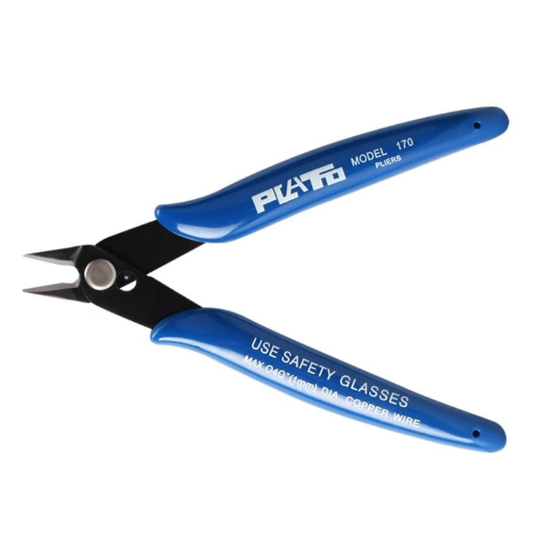Alicate de corte 130 MM (Gundam model cutting pliers tool) - AIMSOAR - Image 5