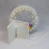 Smartfil PLA ANTIBACTERIAL Snow M 750g (Antibacteriano) Branco Neve - Smart Materials 3D - Image 3