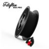 Filaflex TPE 60A PRO 3kg Black ( Filamento 3D mais elástico e fléxivel do mercado ) - RECREUS