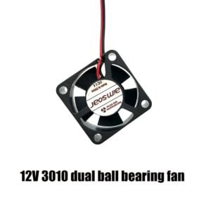 Ventilador Ventoinha FAN 3010 12V Dual Ball bearing ( 30*30*10mm) – AIMSOAR