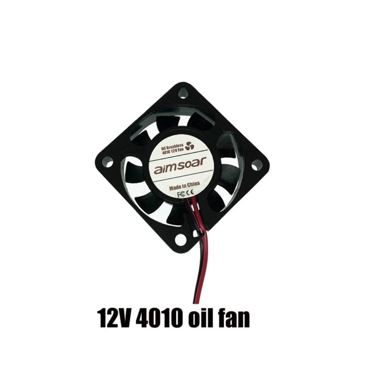 Ventilador Ventoinha FAN 4010 12V  ( 40*40*10mm) - AIMSOAR