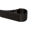 INNOVATEFIL PA CF M 500g ( Nylon Fibras de Carbono ) Preto - Smart Materials 3D - Image 2
