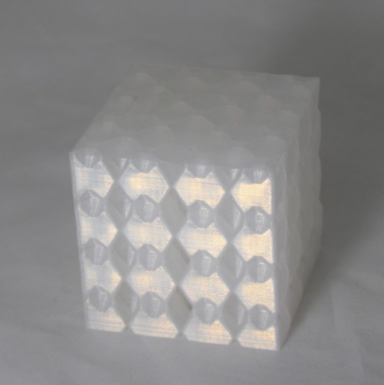 Smartfil TPU Flex 93A Glow M 750g ( Brilha no escuro ) - Smart Materials 3D - Image 3