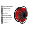 PLA+ 1kg Red - GST3D