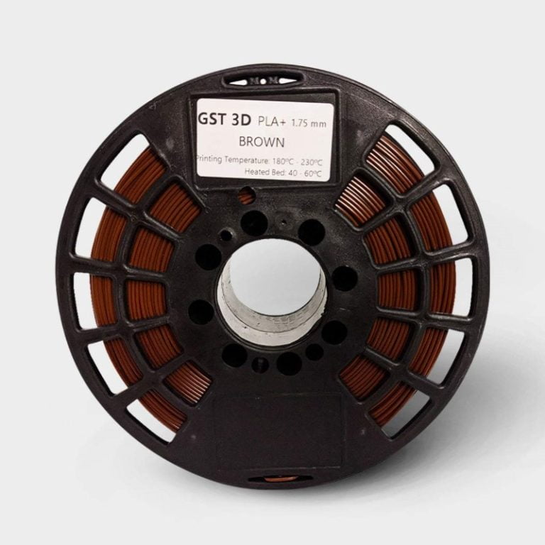 PLA+ 1kg Brown - GST3D - Image 4