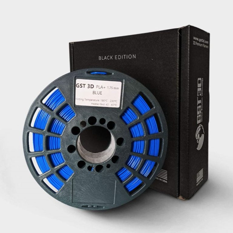 PLA+ 1kg Blue - GST3D - Image 4