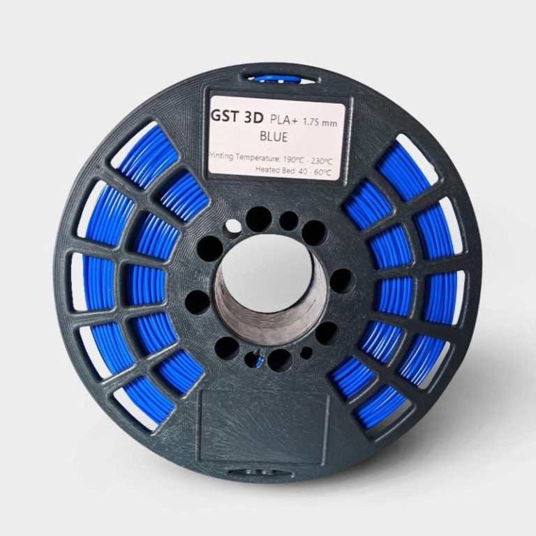 PLA+ 1kg Blue - GST3D - Image 5