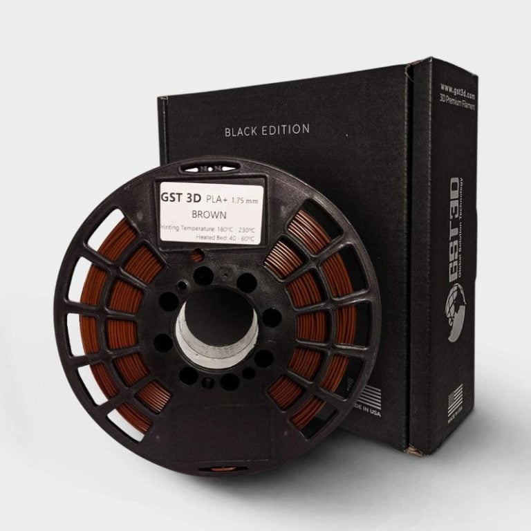 PLA+ 1kg Brown - GST3D - Image 5