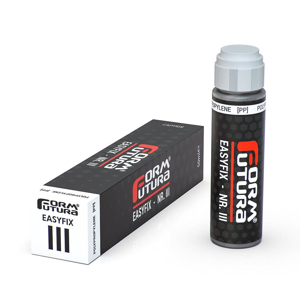 EasyFix Adhesive - Nr. III (for PP Polipropileno) Caneta de fixação Aderência das peças para impressoras 3D - FORMFUTURA