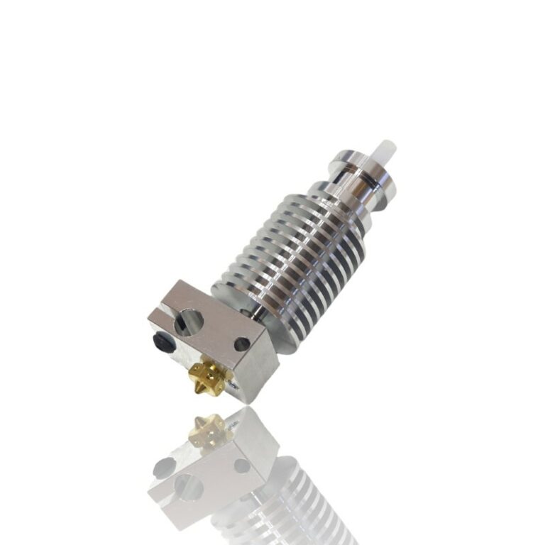 Hotend E3D (MK3S) V6 Montado (sem thermistor e sem Heater)  - Prusa Original - B-STOCK