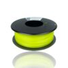 TPU 300g Flexible Filament Hardness 98A Neon Yellow - Azurefilm