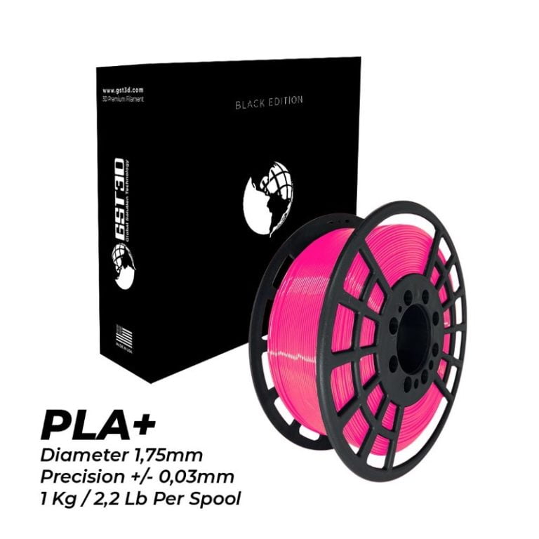 PLA+ 1kg Fuchsia - GST3D - Image 2