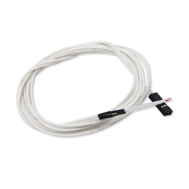 Termistor NTC 100K 3950 xh2.54-2p Dupont Molex Cabo mais Grosso - AIMSOAR